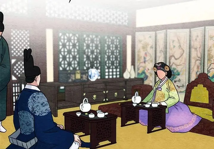 [韩国漫画] 狂眼 剧情,青年#[116P]-4