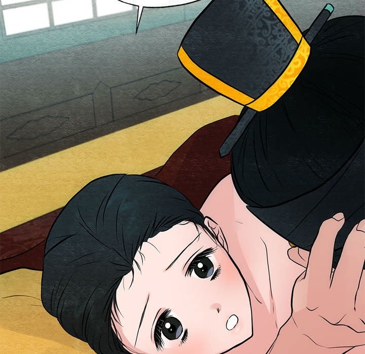 [韩国漫画] 狂眼 剧情,青年#[107P]-69