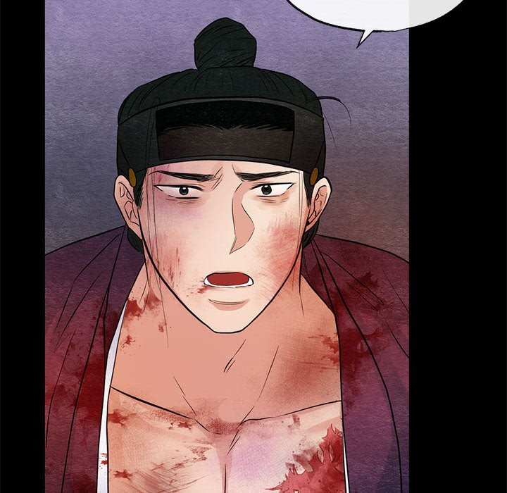 [韩国漫画] 狂眼 剧情,青年#[114P]-76
