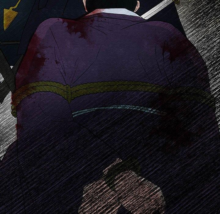 [韩国漫画] 狂眼 剧情,青年#[115P]-7