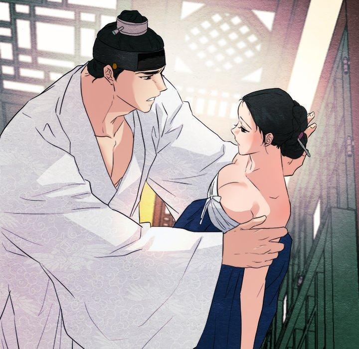 [韩国漫画] 狂眼 剧情,青年#[108P]-71