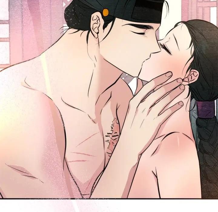 [韩国漫画] 狂眼 剧情,青年#[117P]-81