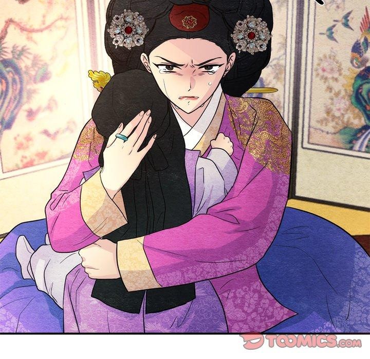 [韩国漫画] 狂眼 剧情,青年#[116P]-44