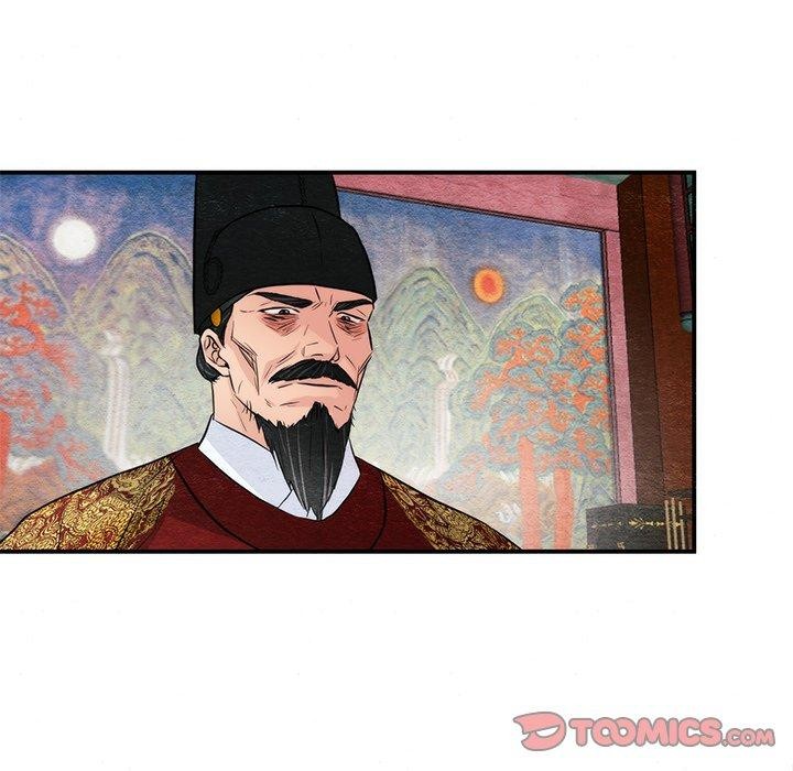 [韩国漫画] 狂眼 剧情,青年#[116P]-68