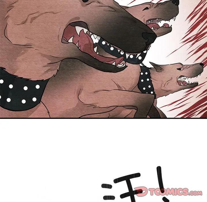 [韩国漫画] 狂眼 剧情,青年#[125P]-117