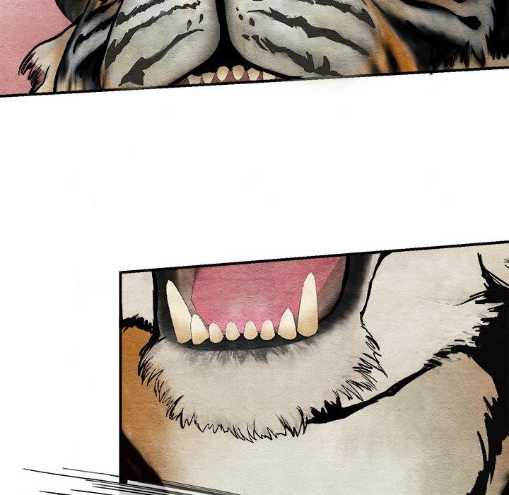 [韩国漫画] 狂眼 剧情,青年#[126P]-109