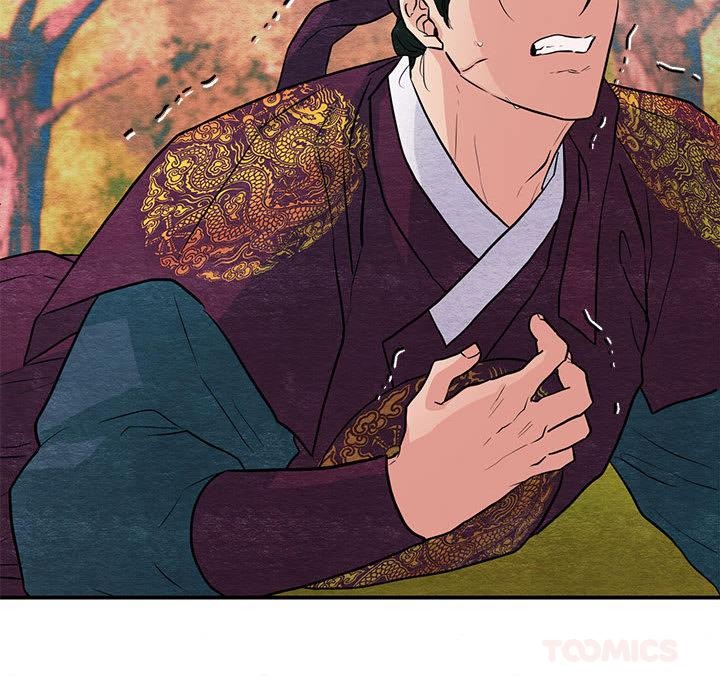 [韩国漫画] 狂眼 剧情,青年#[126P]-27