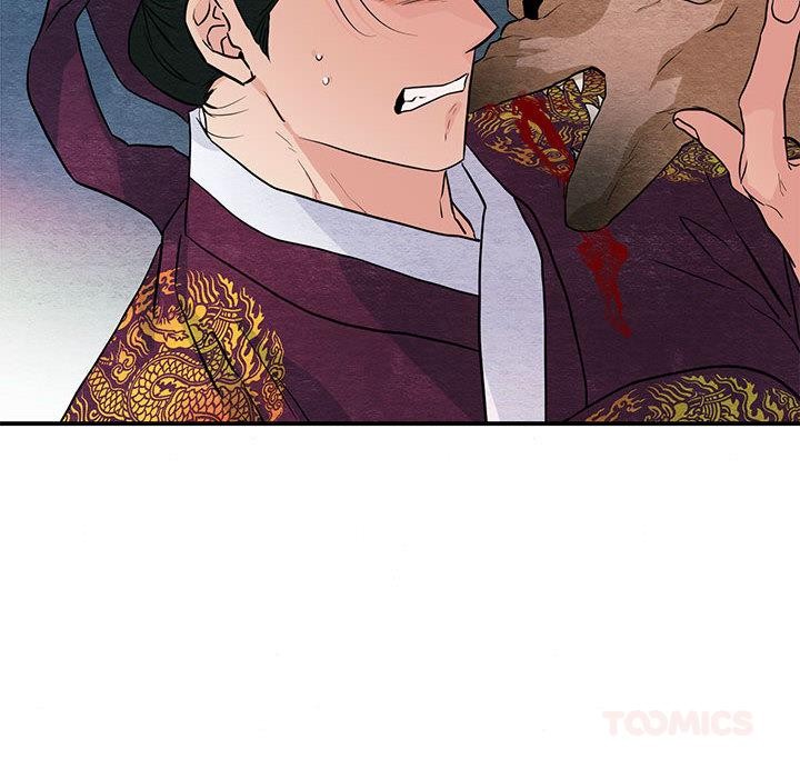 [韩国漫画] 狂眼 剧情,青年#[126P]-51