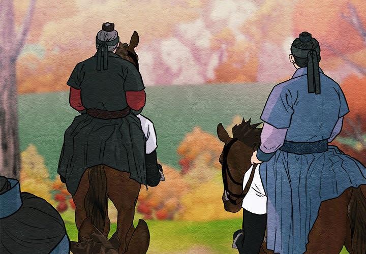 [韩国漫画] 狂眼 剧情,青年#[127P]-2