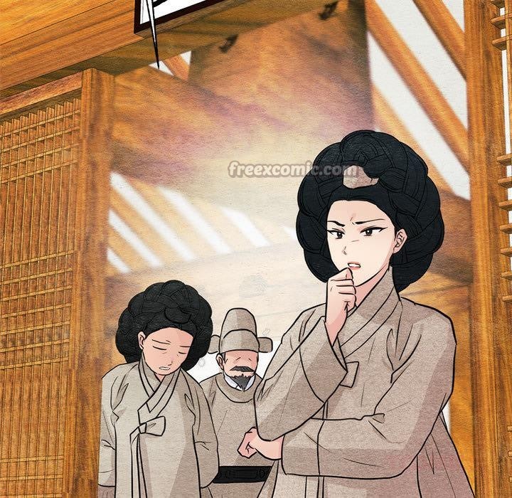 [韩国漫画] 狂眼 剧情,青年#[132P]-105