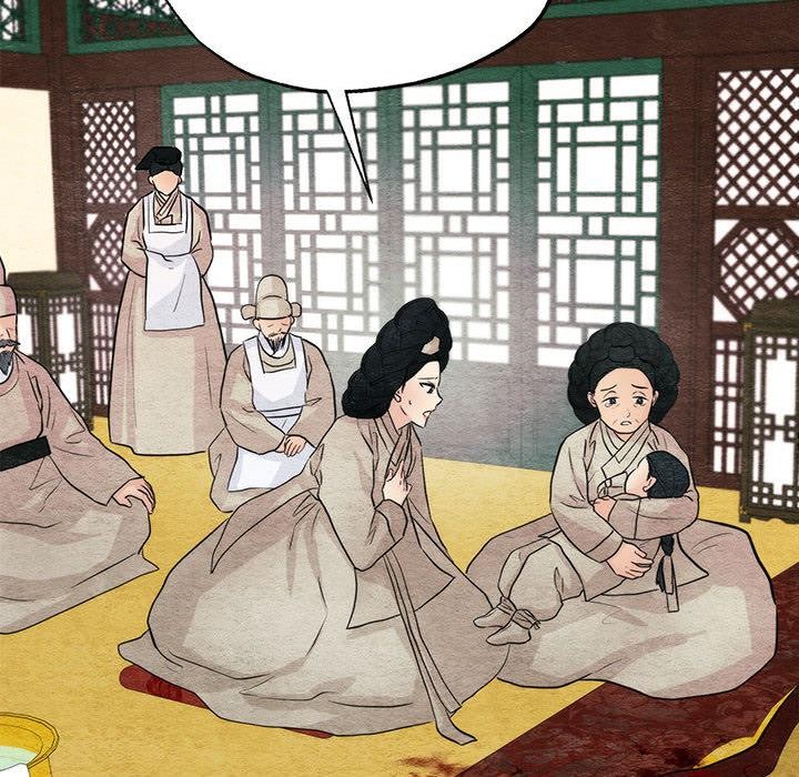 [韩国漫画] 狂眼 剧情,青年#[132P]-82