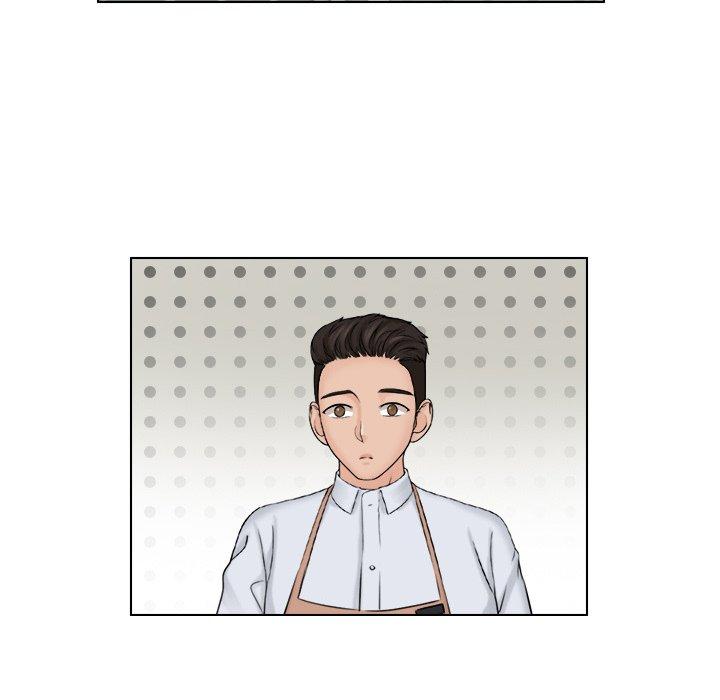 [韩国漫画] 咖啡厅打工的日子 剧情,熟女人妻#[68P]-5