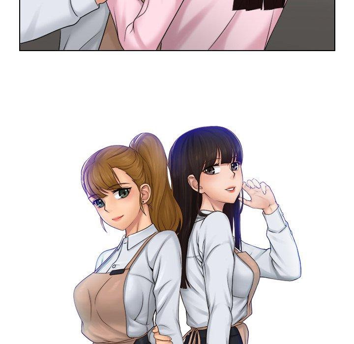 [韩国漫画] 咖啡厅打工的日子 剧情,熟女人妻#[77P]-9