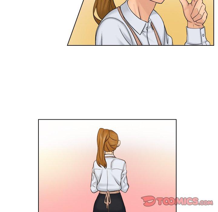 [韩国漫画] 咖啡厅打工的日子 剧情,熟女人妻#[102P]-56
