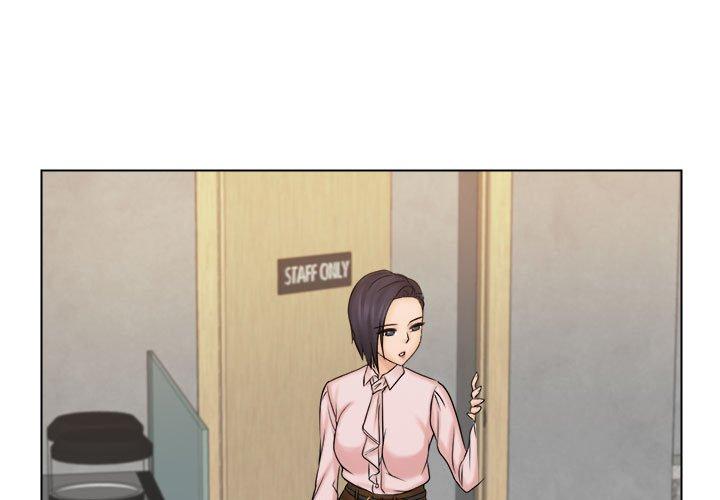 [韩国漫画] 咖啡厅打工的日子 剧情,熟女人妻#[100P]-1