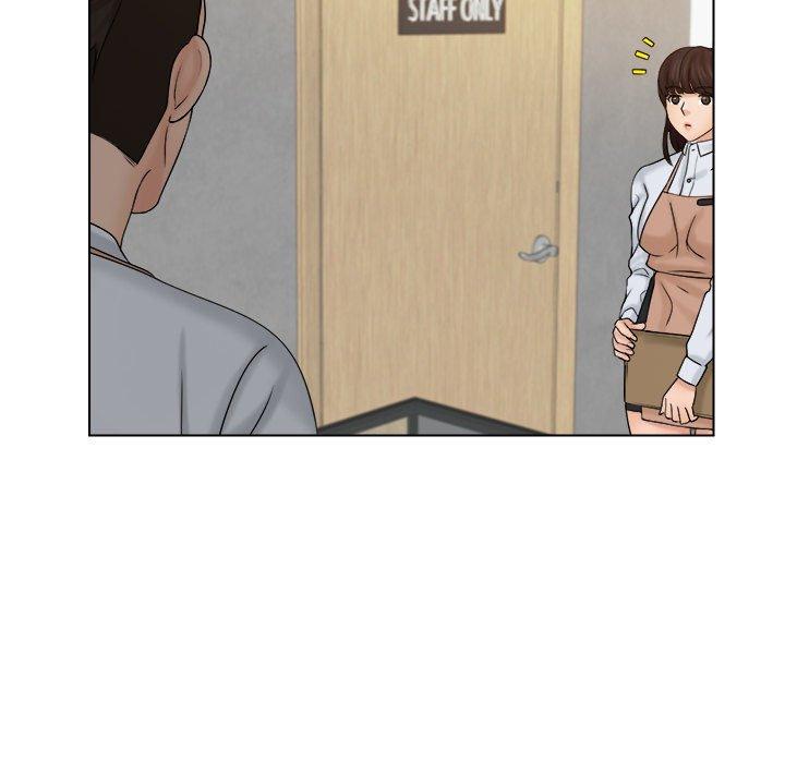 [韩国漫画] 咖啡厅打工的日子 剧情,熟女人妻#[100P]-70
