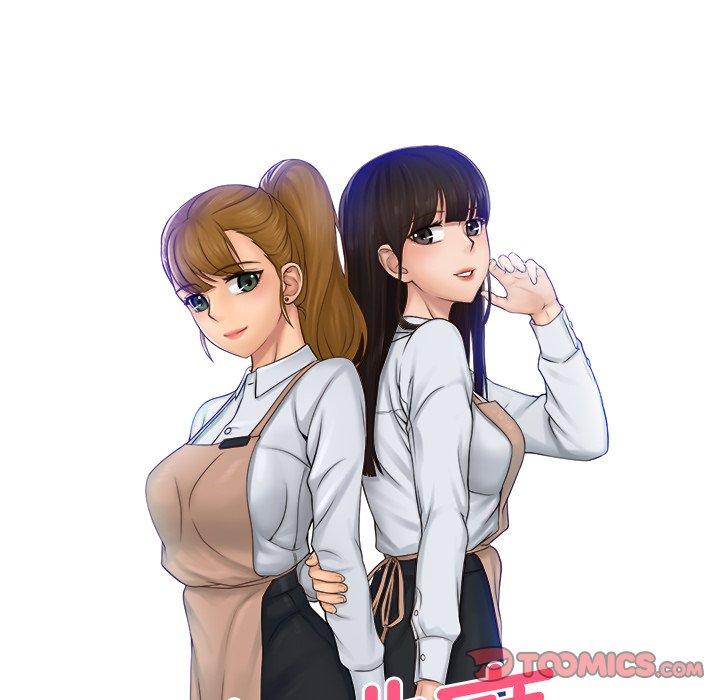 [韩国漫画] 咖啡厅打工的日子 剧情,熟女人妻#[97P]-10