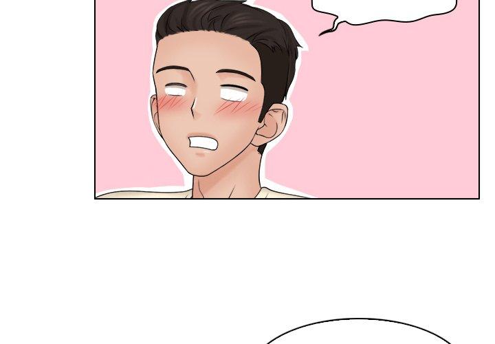 [韩国漫画] 咖啡厅打工的日子 剧情,熟女人妻#[97P]-4