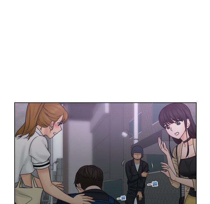 [韩国漫画] 咖啡厅打工的日子 剧情,熟女人妻#[97P]-11