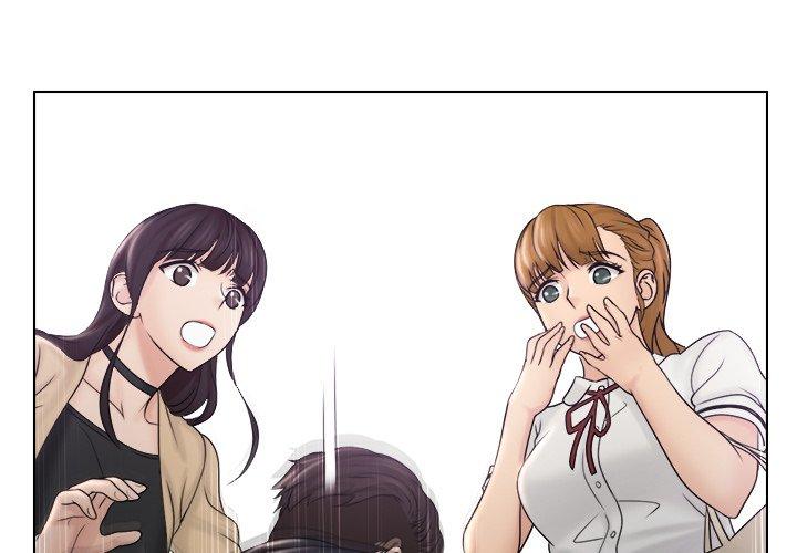 [韩国漫画] 咖啡厅打工的日子 剧情,熟女人妻#[97P]-3