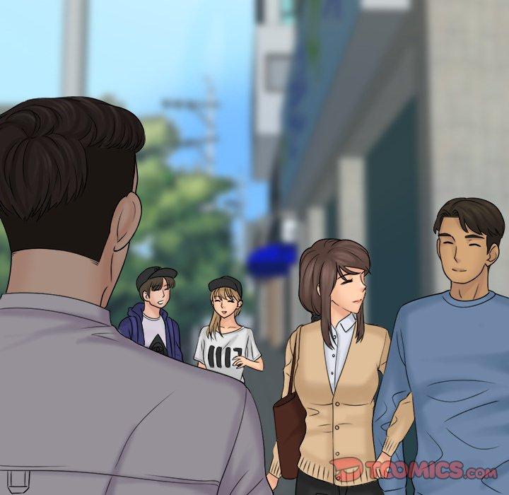 [韩国漫画] 咖啡厅打工的日子 剧情,熟女人妻#[97P]-49