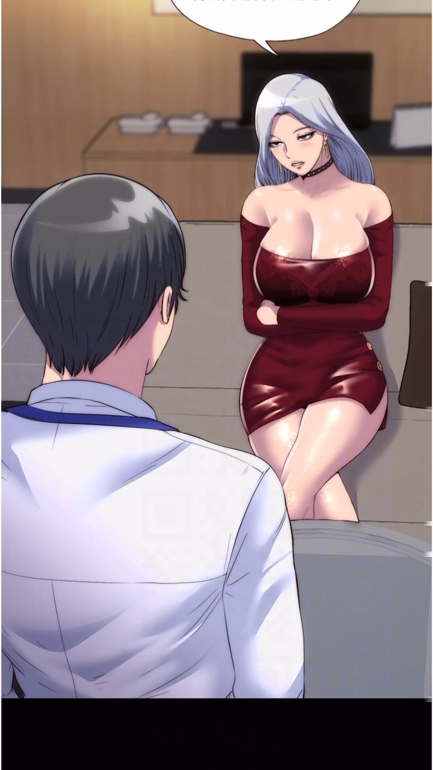 [韩国漫画] 禁锢之欲 剧情,熟女人妻,巨乳大奶#[64P]-21
