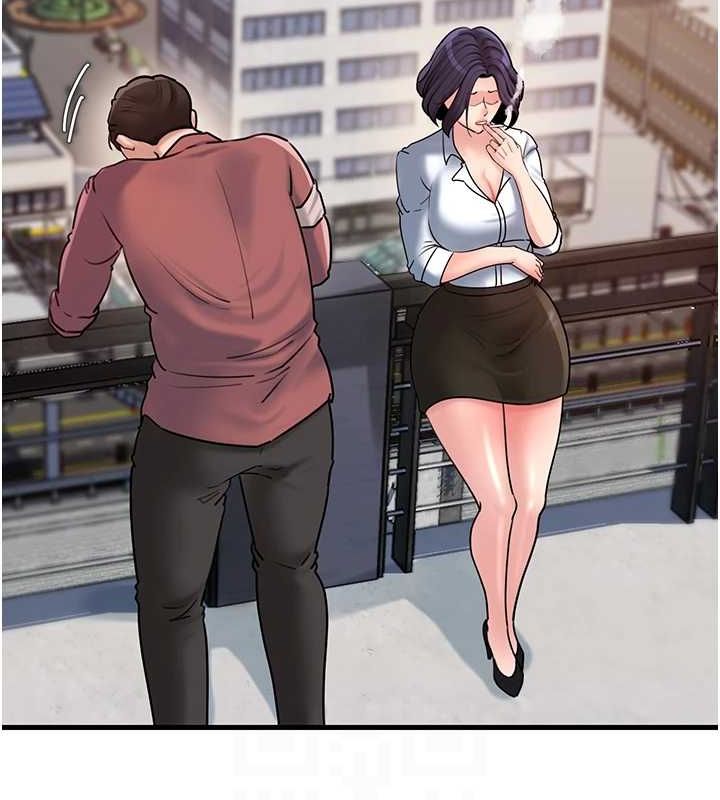 [韩国漫画] 岳母为何那样 剧情,熟女人妻#[112P]-45