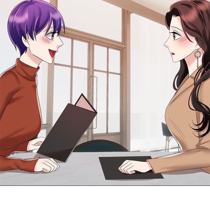 [韩国漫画] 疯了才结婚 剧情,熟女人妻#[117P]-10