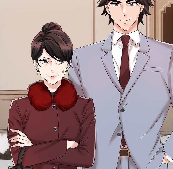 [韩国漫画] 疯了才结婚 剧情,熟女人妻#[117P]-34