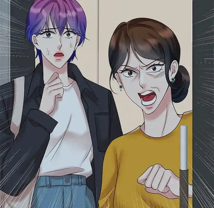 [韩国漫画] 疯了才结婚 剧情,熟女人妻#[112P]-108