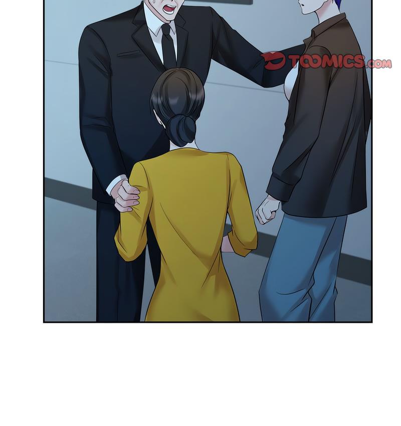 [韩国漫画] 疯了才结婚 剧情,熟女人妻#[119P]-9