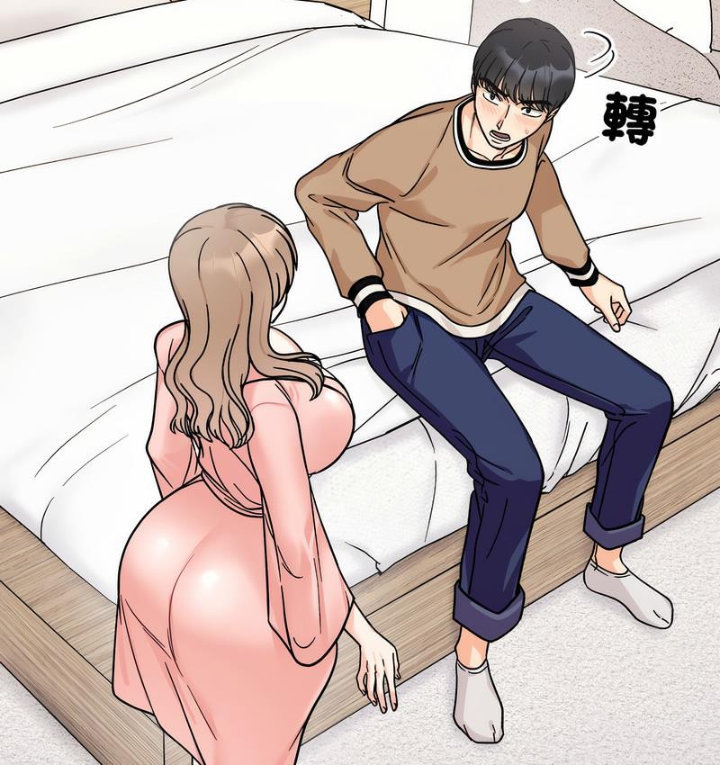 [韩国漫画] 她才不是我姐姐 剧情,女学生#[155P]-52