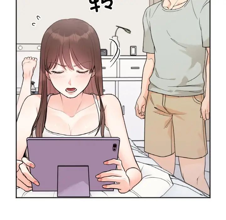 [韩国漫画] 她才不是我姐姐 剧情,女学生#[152P]-17