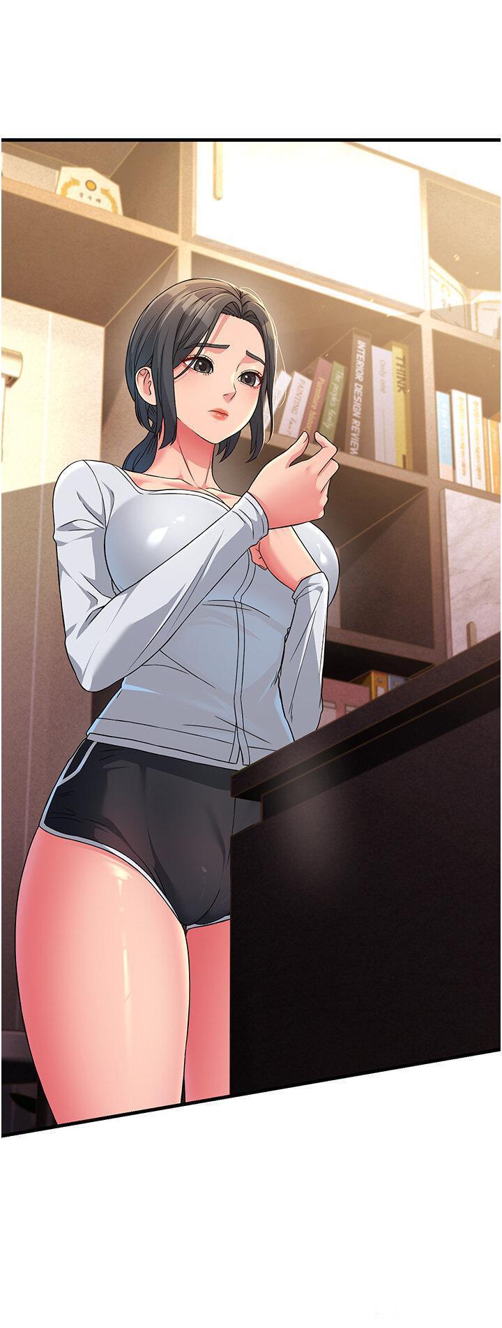 [韩国漫画] 跑友变岳母 剧情,熟女人妻#[40P]-4