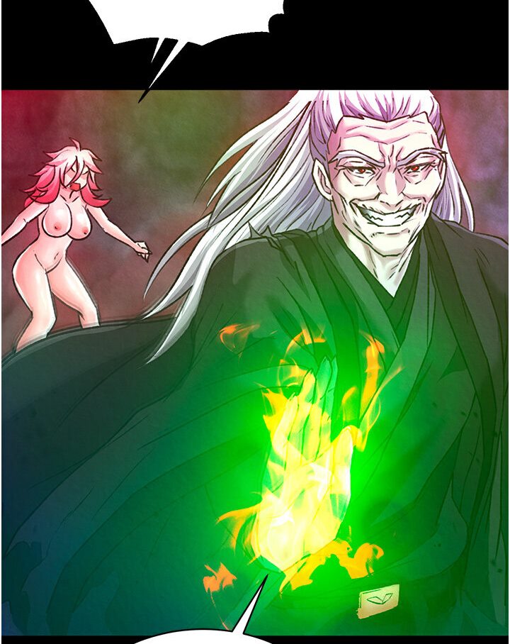 [韩国漫画] 射雕英雄传：一捅天下 剧情,巨乳大奶#[166P]-155