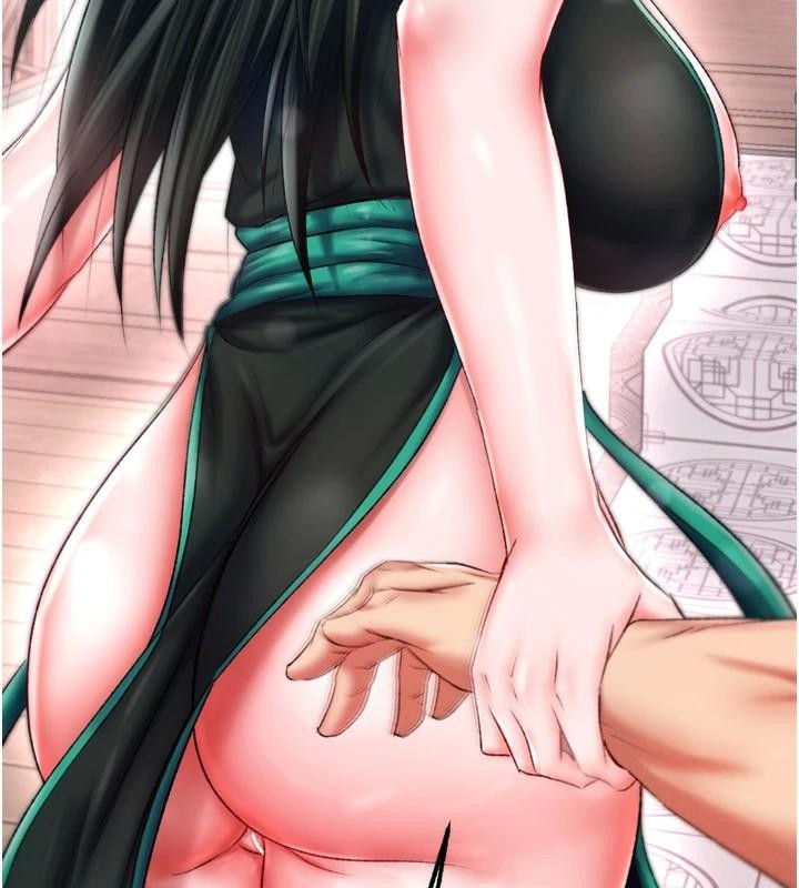 [韩国漫画] 射雕英雄传：一捅天下 剧情,巨乳大奶#[177P]-9