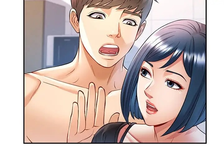 [韩国漫画] 可以爱你吗 剧情,熟女人妻#[144P]-2