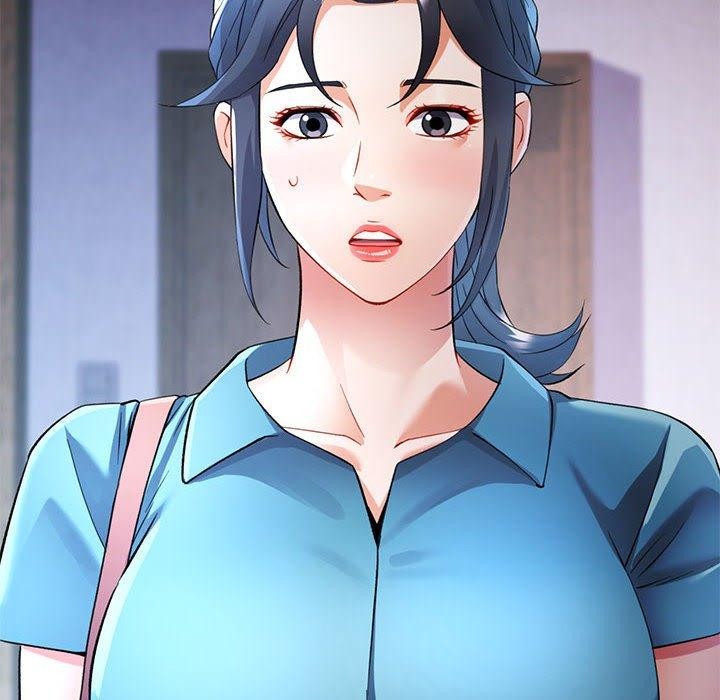 [韩国漫画] 可以爱你吗 剧情,熟女人妻#[137P]-8