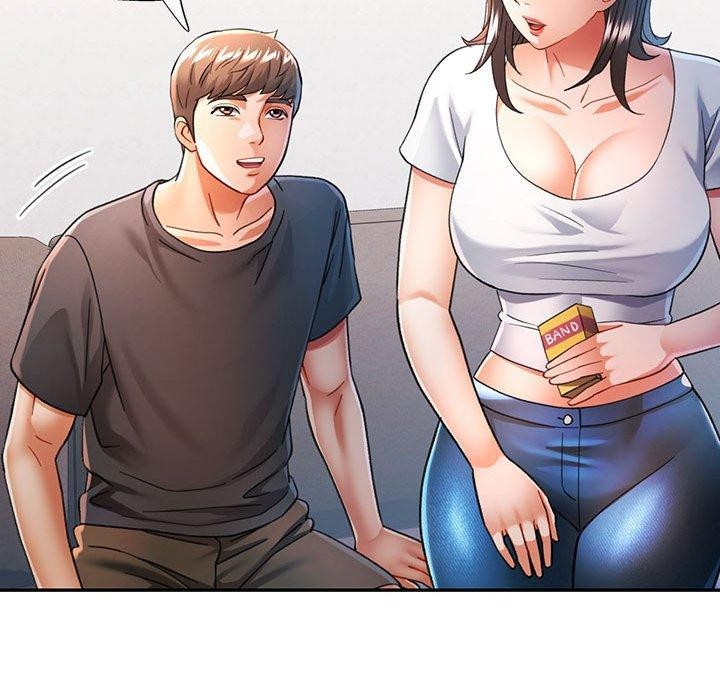 [韩国漫画] 可以爱你吗 剧情,熟女人妻#[140P]-38