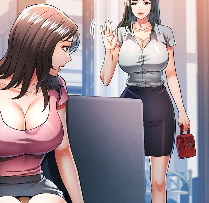 [韩国漫画] 可以爱你吗 剧情,熟女人妻#[141P]-34