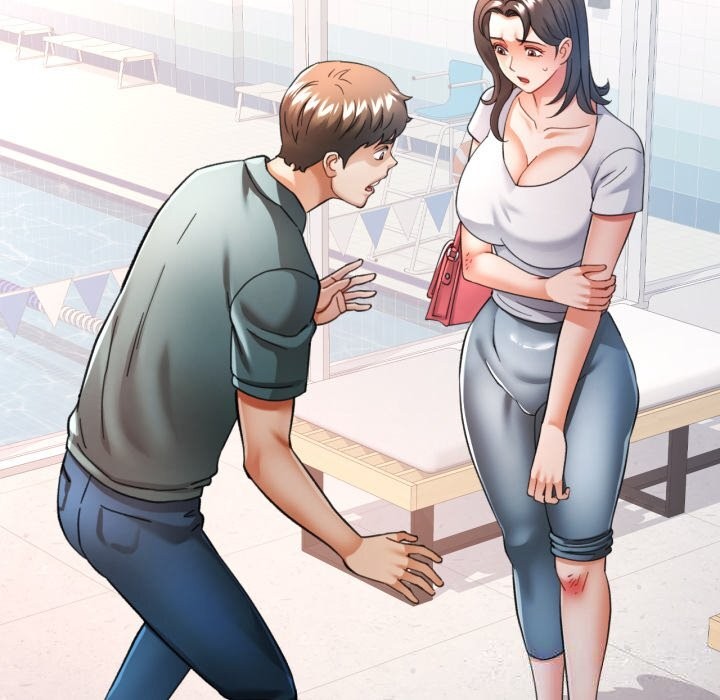 [韩国漫画] 可以爱你吗 剧情,熟女人妻#[143P]-67