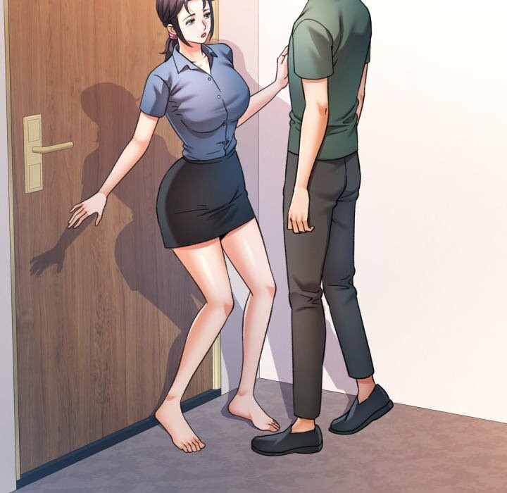 [韩国漫画] 可以爱你吗 剧情,熟女人妻#[149P]-46