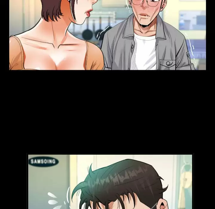 [韩国漫画] 阿姨 剧情,熟女人妻,巨乳大奶,不伦#[90P]-51