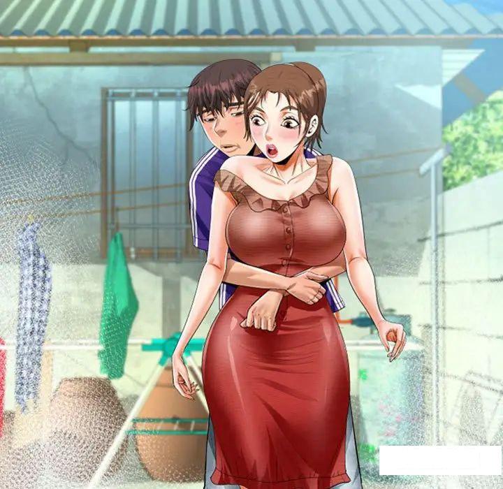 [韩国漫画] 阿姨 剧情,熟女人妻,巨乳大奶,不伦#[89P]-11