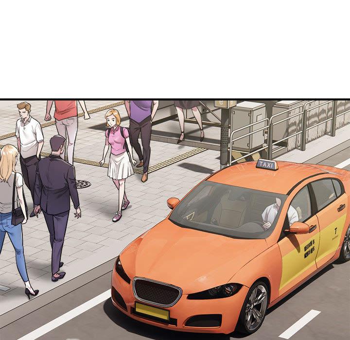 [韩国漫画] 好运出租车 剧情,OL,职场#[155P]-23