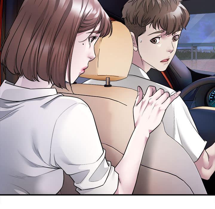 [韩国漫画] 好运出租车 剧情,OL,职场#[167P]-29