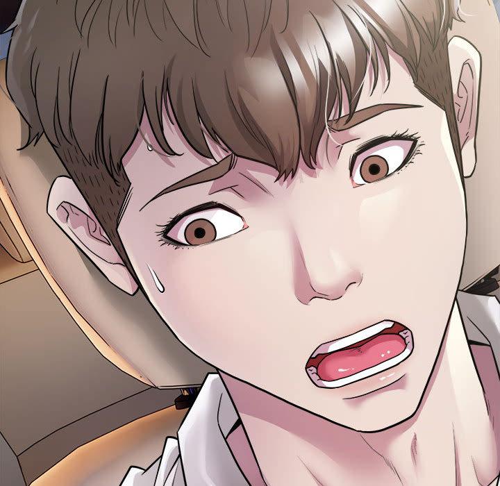 [韩国漫画] 好运出租车 剧情,OL,职场#[167P]-51