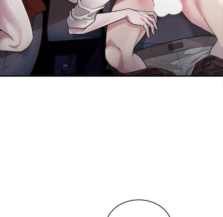 [韩国漫画] 好运出租车 剧情,OL,职场#[167P]-60