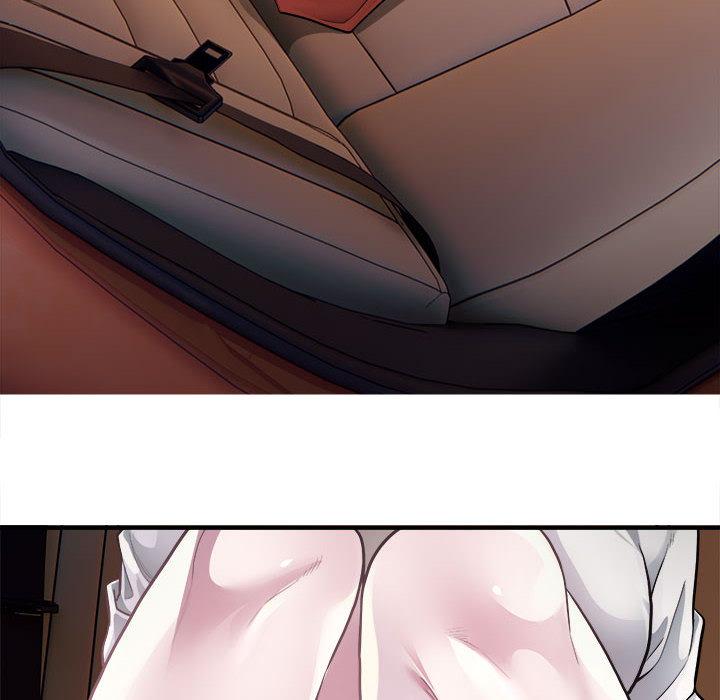 [韩国漫画] 好运出租车 剧情,OL,职场#[167P]-8