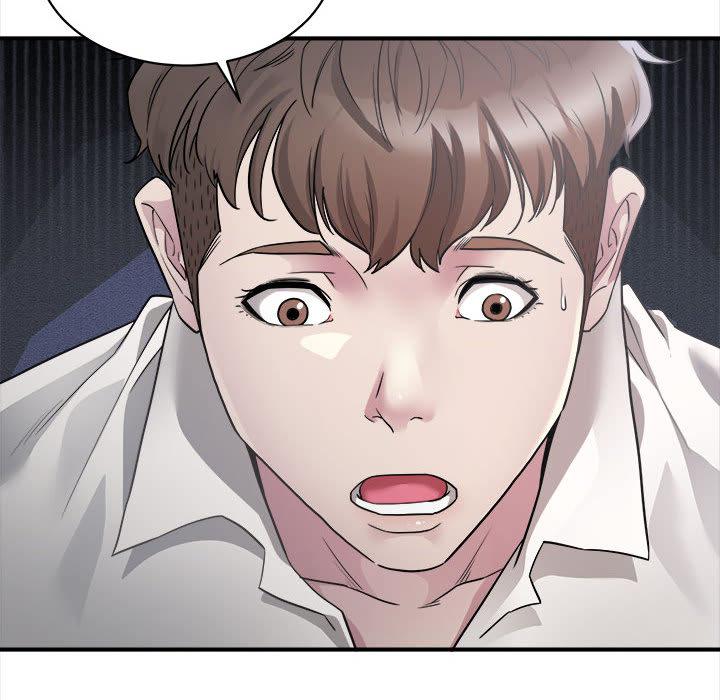 [韩国漫画] 好运出租车 剧情,OL,职场#[167P]-87